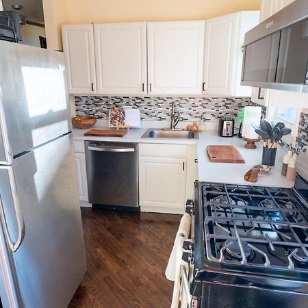Bucktown Private Condo Chicago Eksteriør bilde