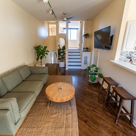 Bucktown Private Condo Chicago Eksteriør bilde