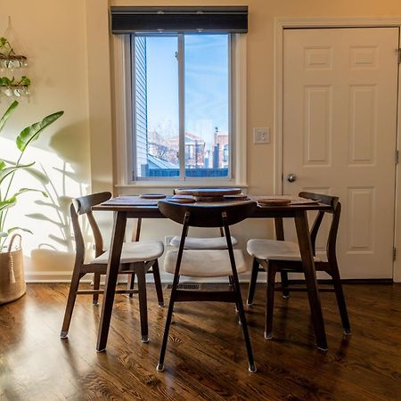 Bucktown Private Condo Chicago Eksteriør bilde