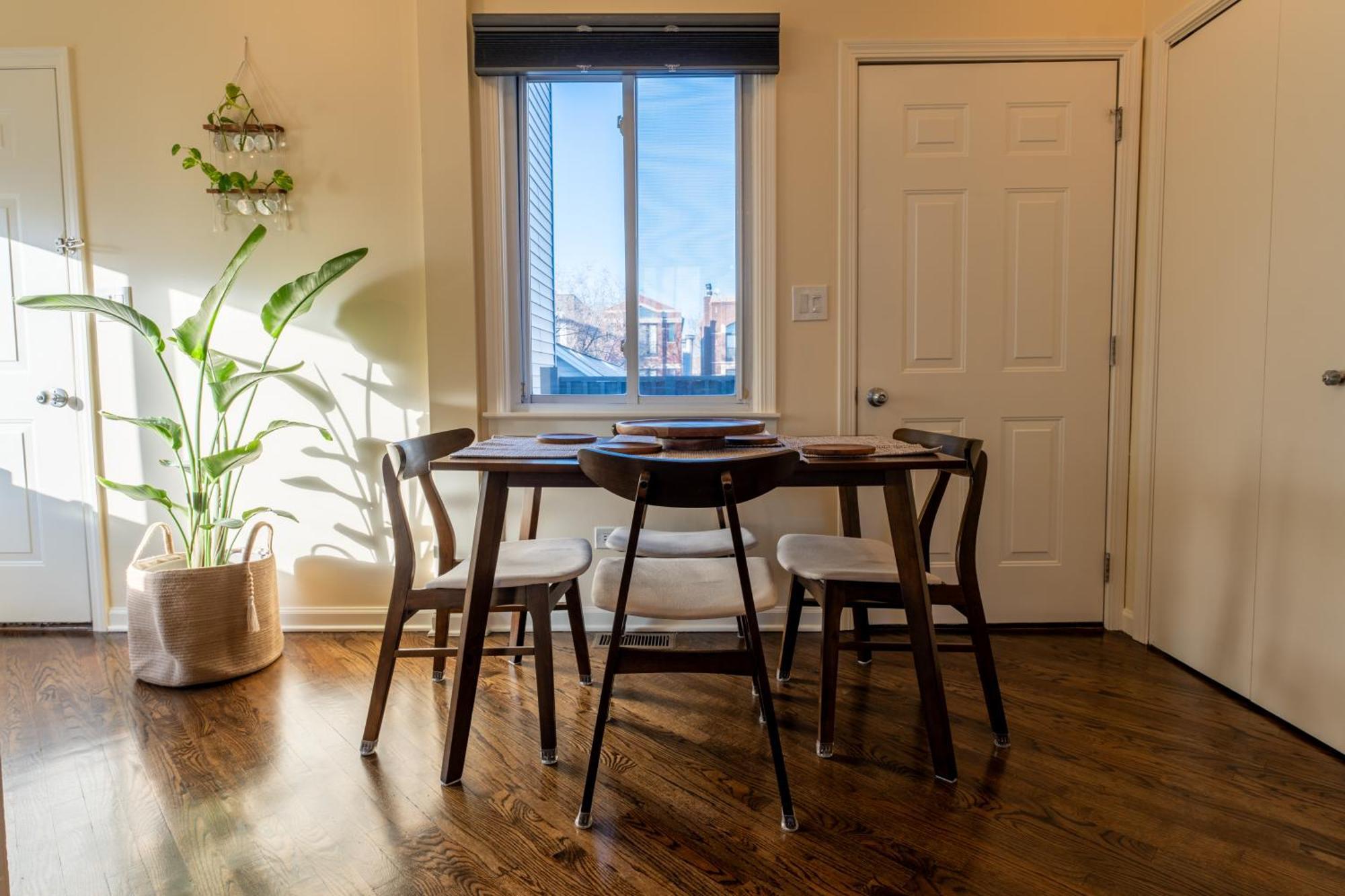 Bucktown Private Condo Chicago Eksteriør bilde