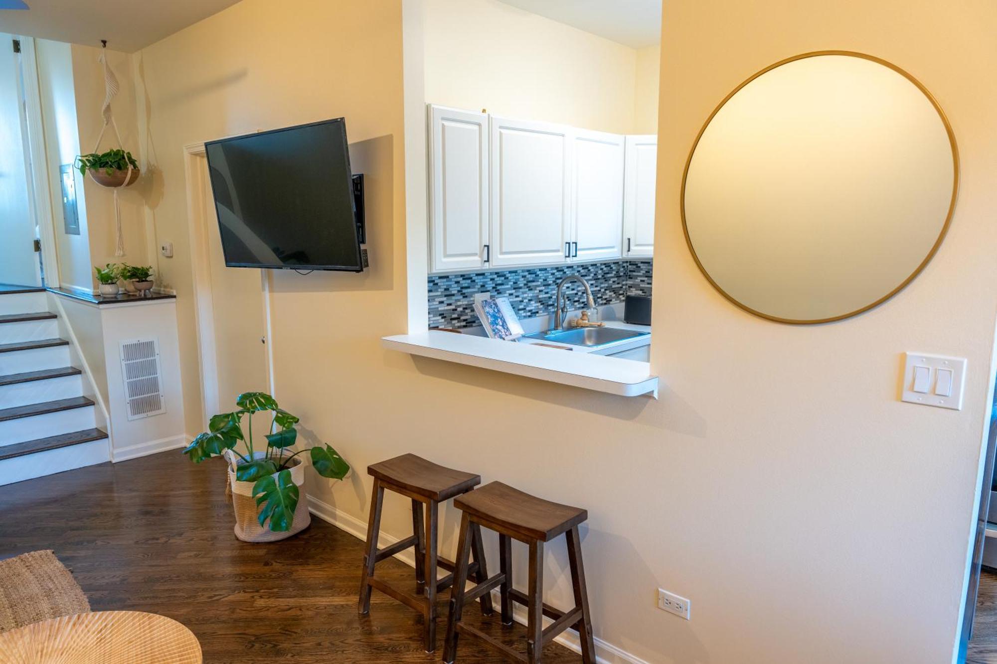 Bucktown Private Condo Chicago Eksteriør bilde