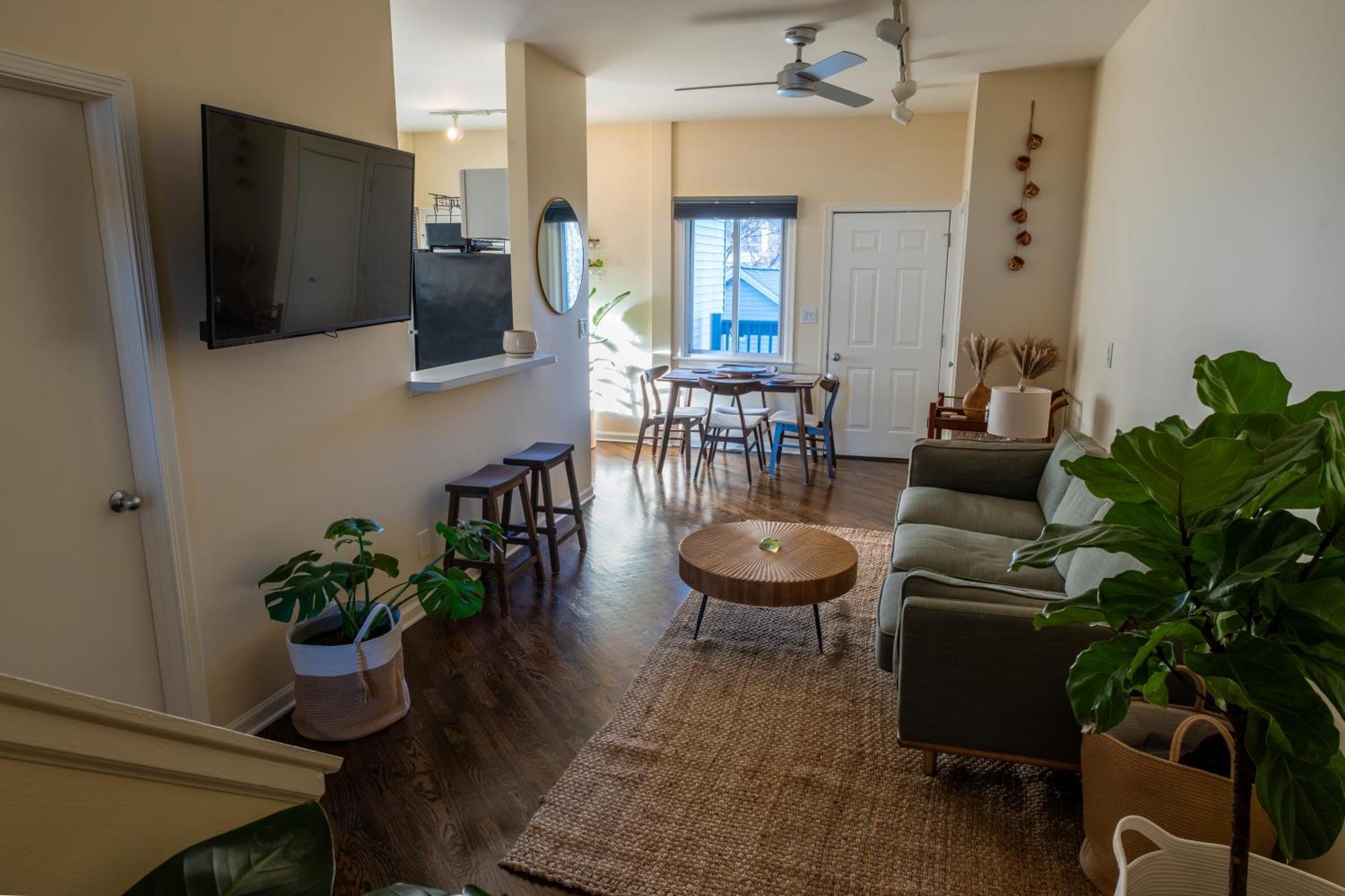 Bucktown Private Condo Chicago Eksteriør bilde