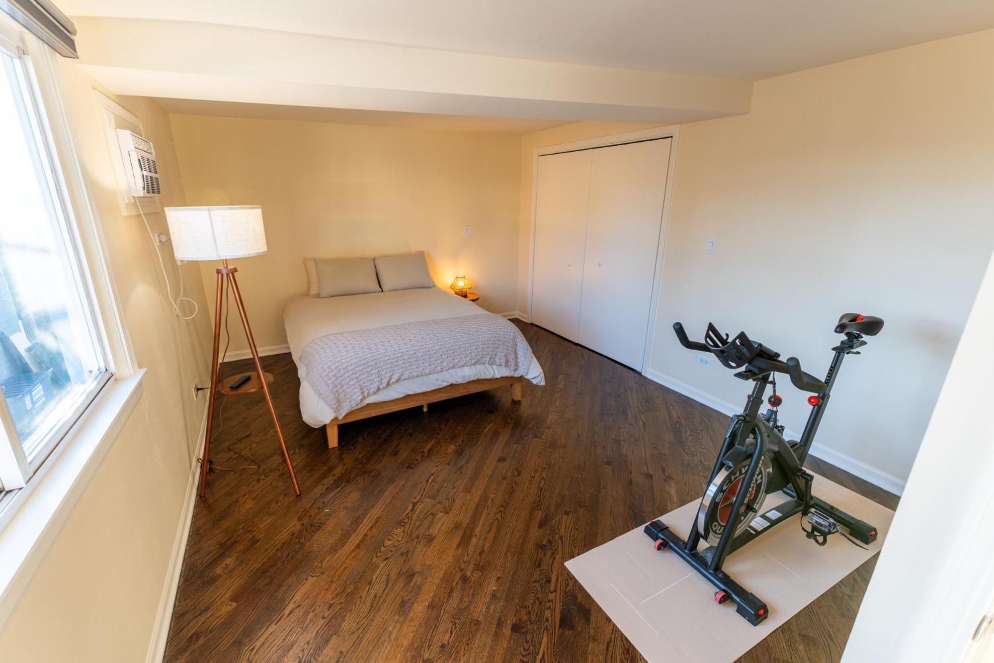 Bucktown Private Condo Chicago Eksteriør bilde