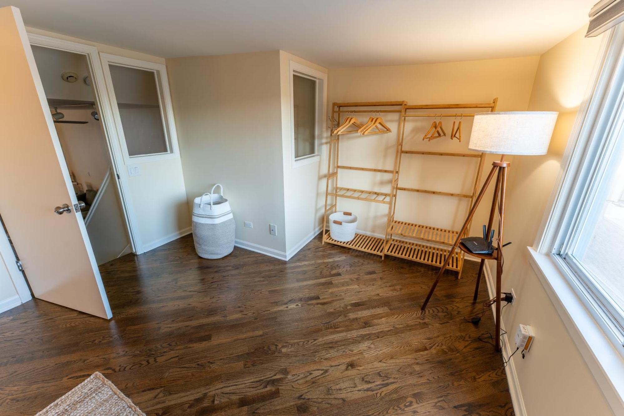 Bucktown Private Condo Chicago Eksteriør bilde